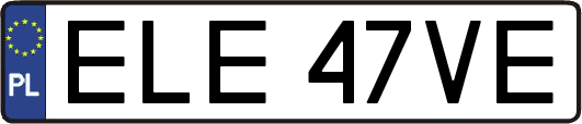 ELE47VE