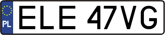 ELE47VG