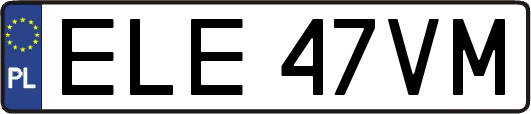 ELE47VM