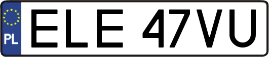 ELE47VU