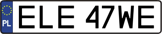 ELE47WE