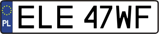 ELE47WF