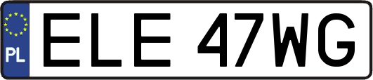 ELE47WG