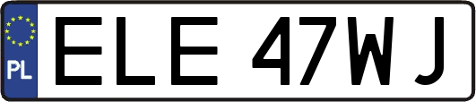 ELE47WJ