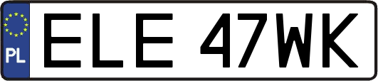 ELE47WK