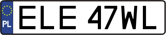 ELE47WL