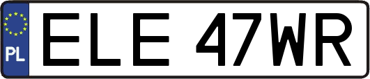 ELE47WR