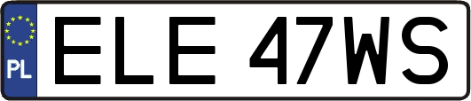 ELE47WS