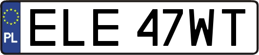 ELE47WT