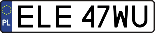 ELE47WU