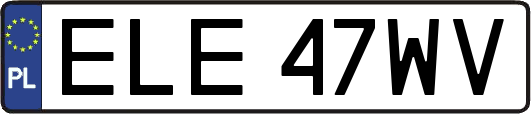 ELE47WV