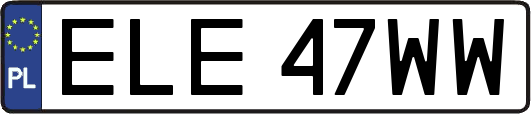 ELE47WW