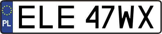 ELE47WX