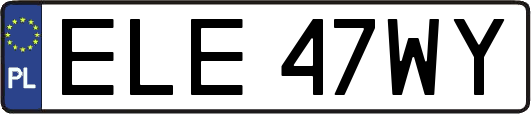 ELE47WY