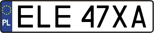 ELE47XA