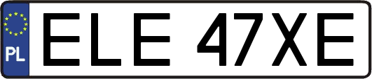 ELE47XE