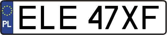ELE47XF