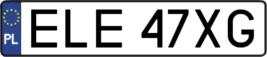ELE47XG