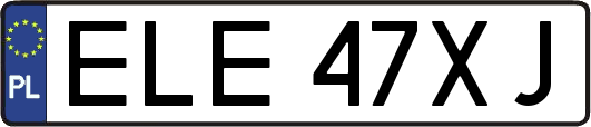 ELE47XJ
