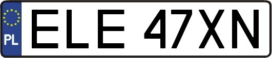 ELE47XN