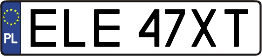 ELE47XT