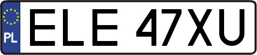 ELE47XU