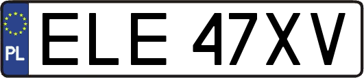 ELE47XV