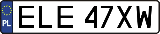 ELE47XW