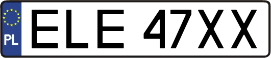 ELE47XX