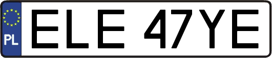 ELE47YE