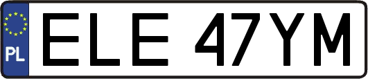 ELE47YM