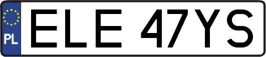 ELE47YS
