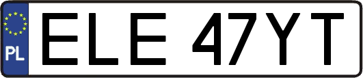 ELE47YT