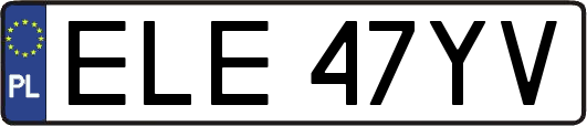 ELE47YV
