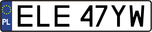 ELE47YW