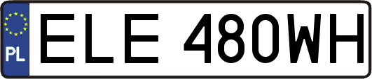 ELE480WH