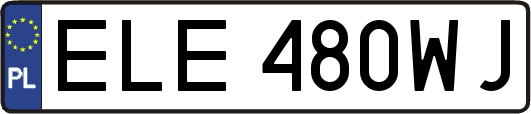 ELE480WJ