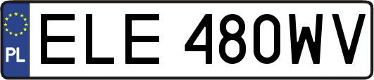 ELE480WV