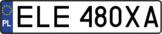 ELE480XA