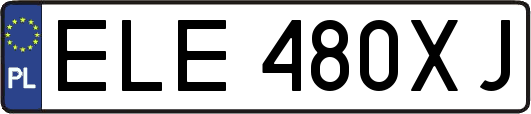ELE480XJ