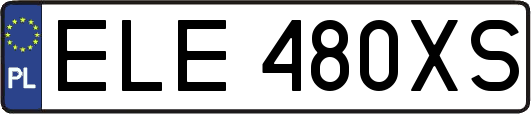 ELE480XS