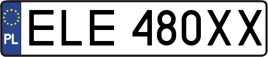 ELE480XX