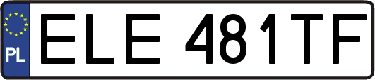 ELE481TF