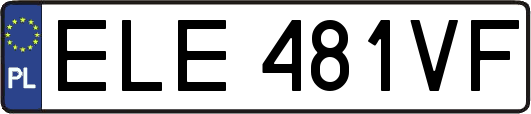 ELE481VF