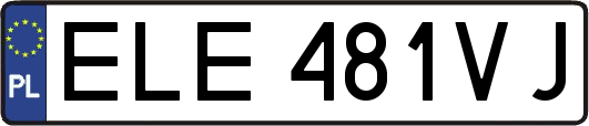ELE481VJ