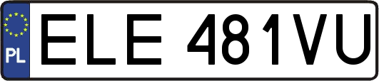ELE481VU