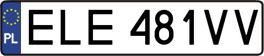 ELE481VV