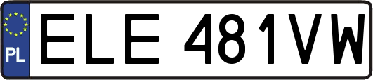 ELE481VW