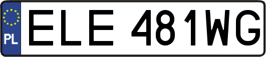 ELE481WG