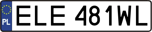 ELE481WL